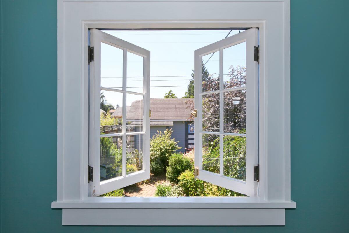 Aluminium Window Casement Oxfordshire