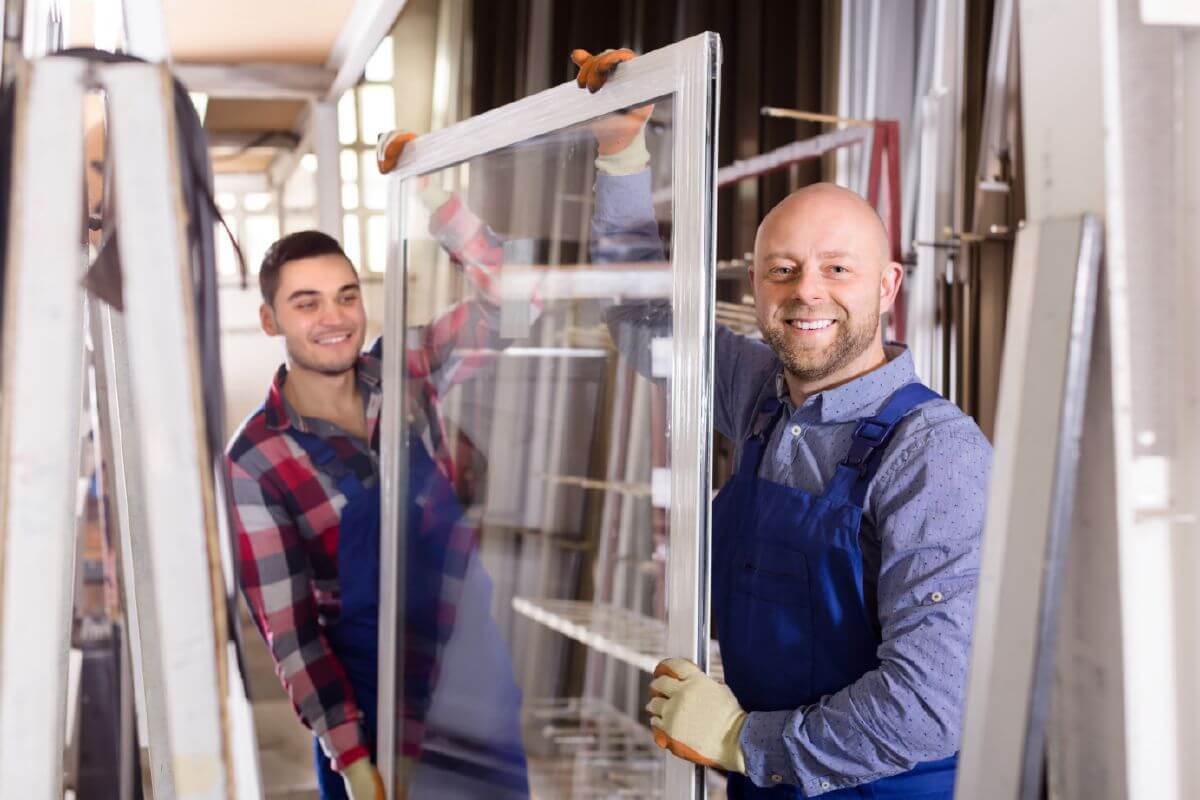 Aluminium Window Repairs Oxfordshire