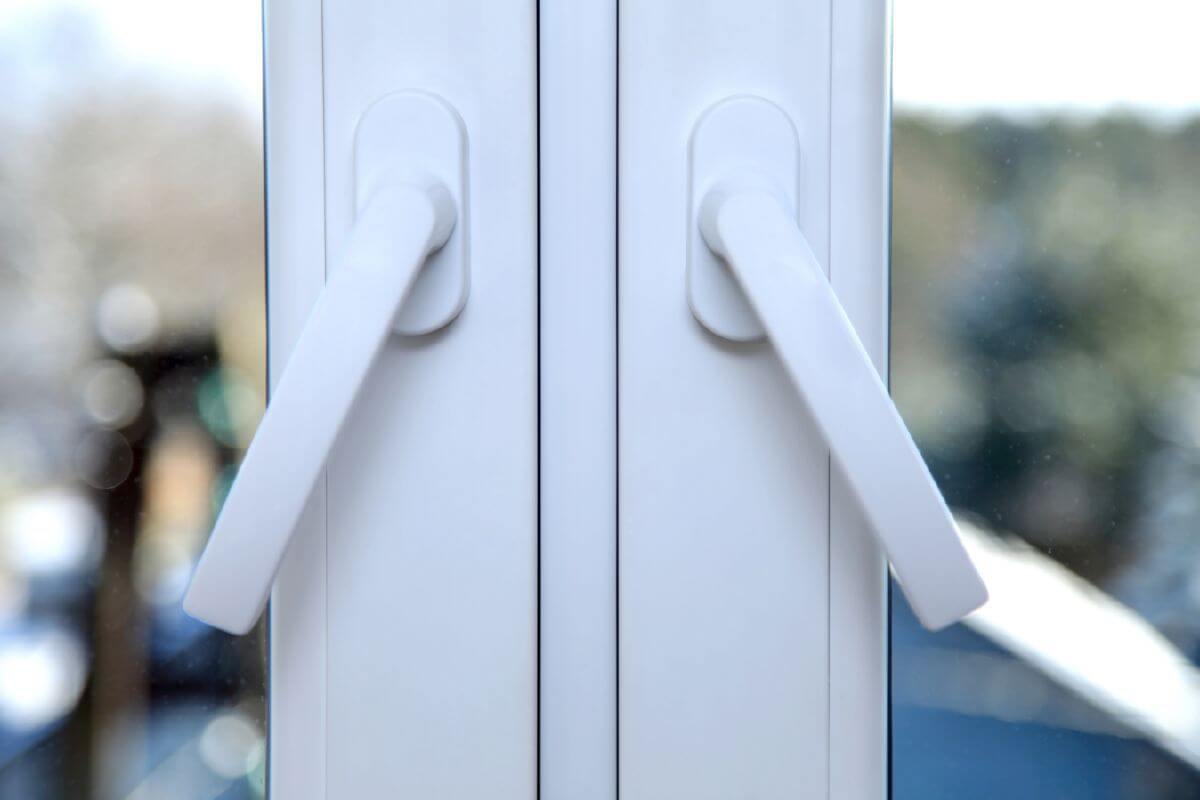 Aluminium Window Handles Oxfordshire