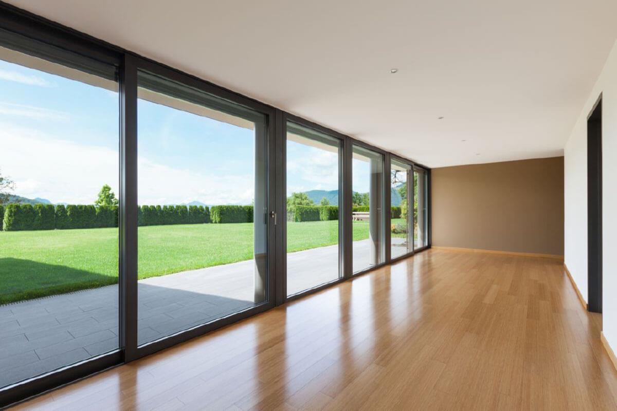 Aluminium Window Systems Oxfordshire